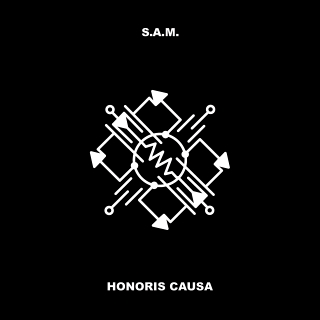 UMPAKO-132: S.A.M. / Honoris causa (Experimental, Power noise, Rhythmic noise)